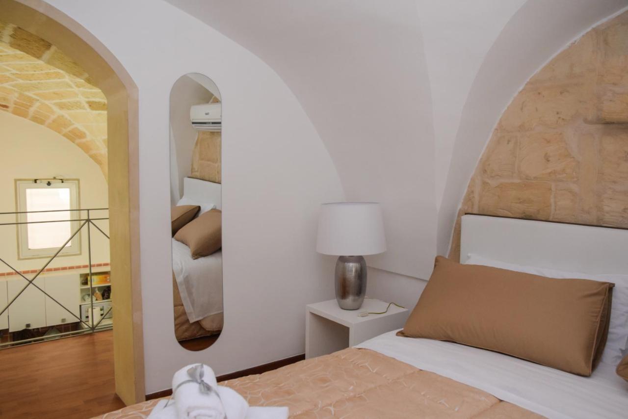 Ferrante D'Aragona Rooms Лечче Экстерьер фото
